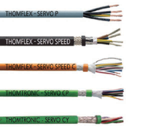 Servo Cable