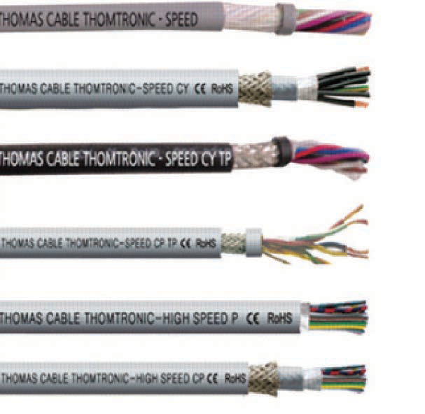 Power Chain Data Cables-THOMTRONIC