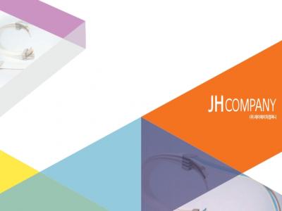 JH COMPANY 产品目录 2019